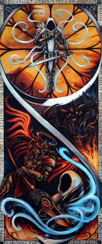 archangel by Valerie Gershman