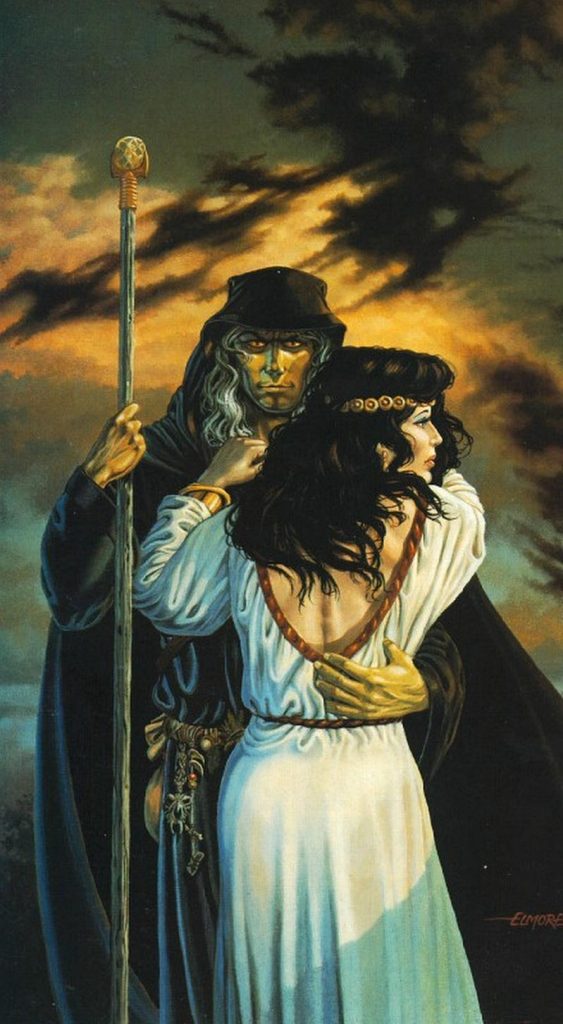time of twins by Larry Elmore